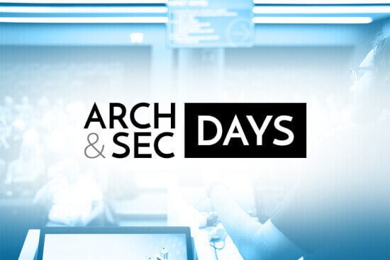 Arch&Sec Days