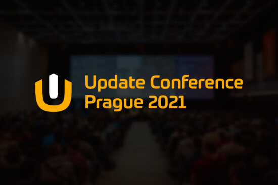 Update Conference Prague 2021